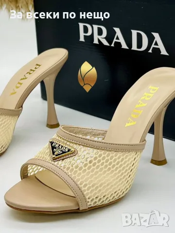 Prada Дамска Чанта Прада - Различни Цветове Код SEM-53, снимка 2 - Чанти - 55724286