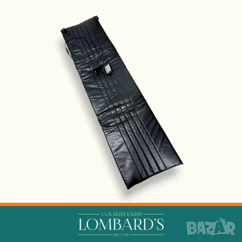 Масажираща постелка De Luxe 2000, N: 104985