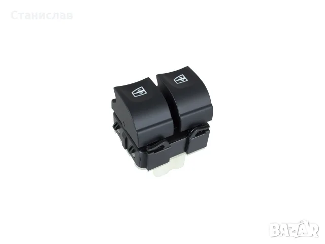 Бутон за електрически стъкла за Dacia Duster, Renault Kangoo 2 – 254117873R