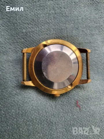 Колекционерски часовник ВЕСНА СССР AU 12.5, снимка 5 - Колекции - 49482576