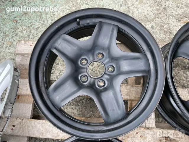 16 джанти 5х105 Opel Astra K Опел Астра К 6,5J et41 Оригинал+тасове, снимка 5 - Гуми и джанти - 50437277