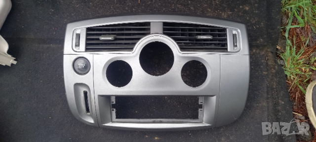 Централна конзола Renault Scenic II