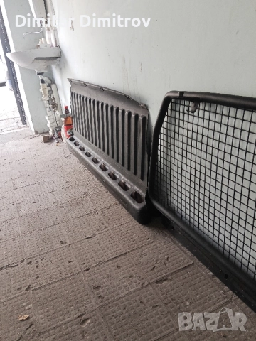 Преграда за багажно отделение, снимка 4 - Аксесоари и консумативи - 52174583