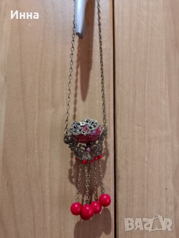 Продавам кутийка за бижута и мъниста, снимка 7 - Колиета, медальони, синджири - 44414655