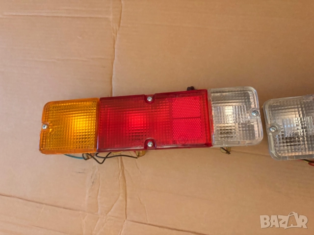 Стопове за Сузуки Самурай /Suzuki Samurai, 41 €, снимка 2 - Части - 54930064