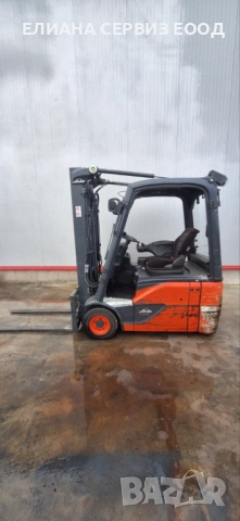 Електрокар Linde E16 EVO