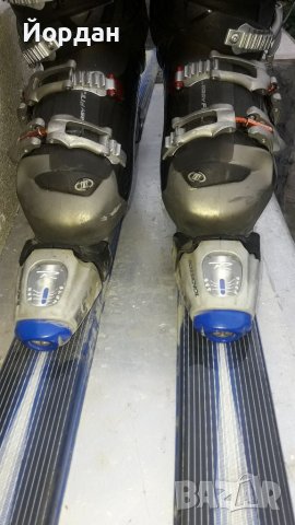 Ски комплект