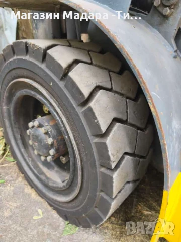 газокар 3 т, снимка 4 - Индустриална техника - 51050748