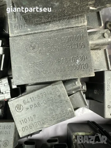 Релета Реле Подгрев Свещи за БМВ BMW Мерцедес Mercedes-benz, снимка 6 - Части - 49381118