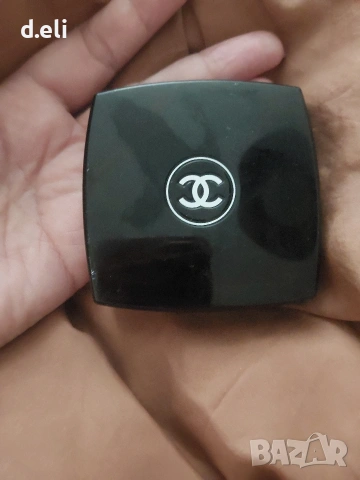 CHANEL 4 цвята палитра, снимка 4 - Декоративна козметика - 54303229