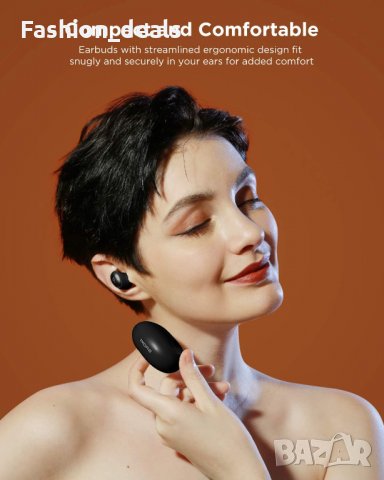 Първокласни Bluetooth слушалки със супер лек дизайн 22H възпроизвежда, снимка 4 - Bluetooth слушалки - 33701547