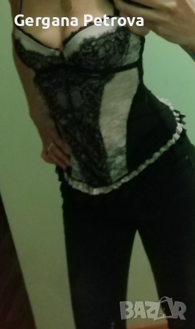 Секси корсети бюстиета, снимка 17 - Корсети, бюстиета, топове - 39445125