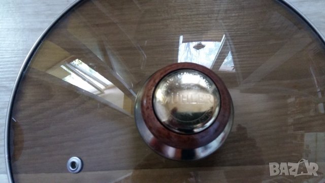 ДВА БРОЯ КАПАЦИ, снимка 3 - Съдове за готвене - 37734698