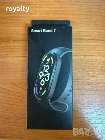 Смарт гривна 