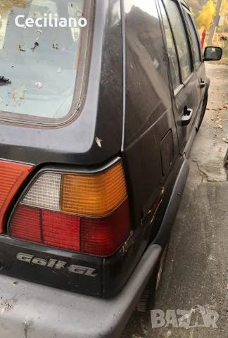 Volkswagen Golf Mk2, снимка 6 - Автомобили и джипове - 56452683