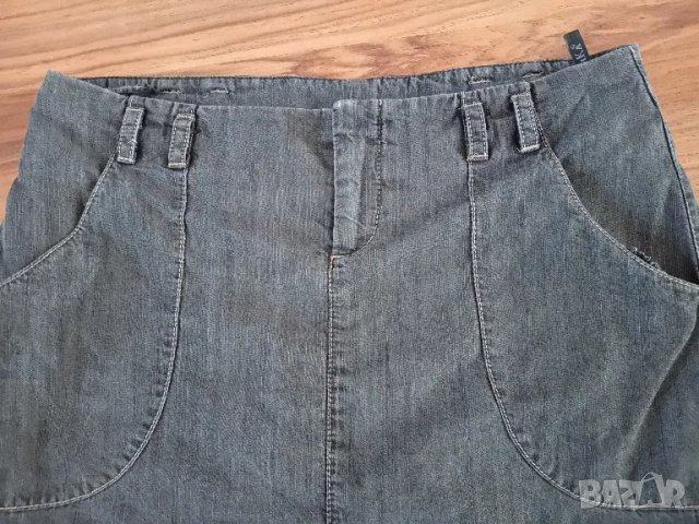 Дамска лятна пола Dika М, снимка 3 - Поли - 50386344