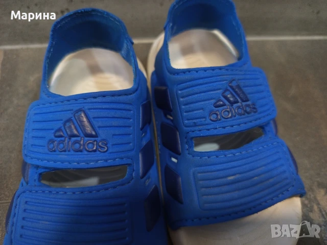 Детски сандали Adidas, снимка 5 - Детски сандали и чехли - 50894274