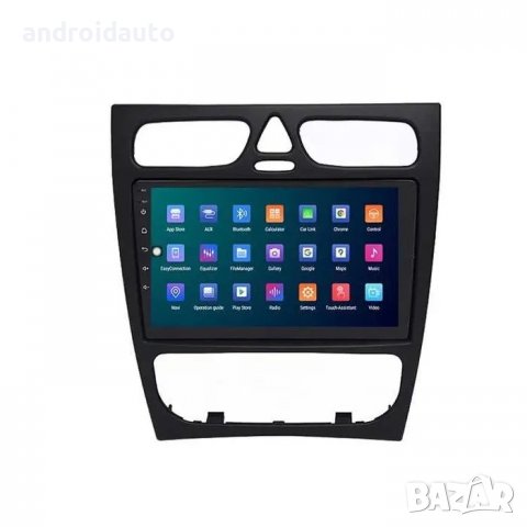 Mercedes-Benz G-Class W463 2001 - 2010 Android Mултимедия/Навигация