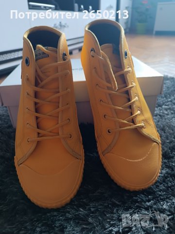 Кецове Pepe Jeans, снимка 3 - Кецове - 40079055