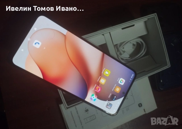 Смартфон Xiomi Redmi Note 12 5G 128GB памет  4+2GB рам, снимка 2 - Xiaomi - 54323495