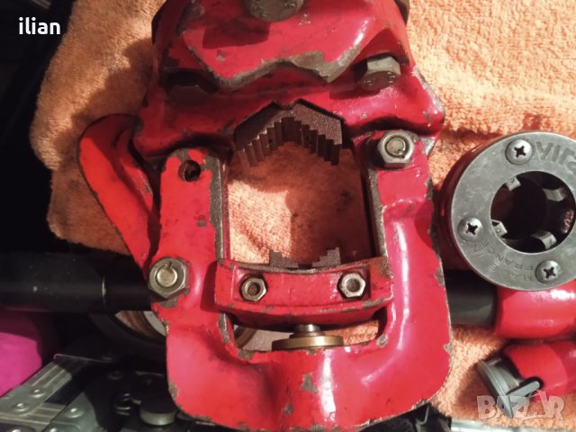 Професионална винтонарезна машина , снимка 10 - Други машини и части - 40780154