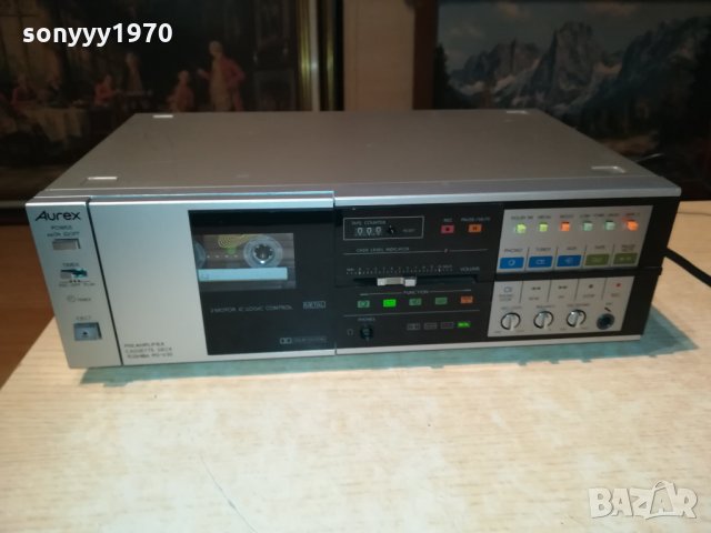 aurex toshiba preampli deck-japan 0412201649