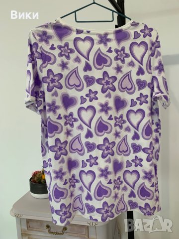 Тениска в размер 13-14г, ръст 164, снимка 11 - Детски тениски и потници - 44275703