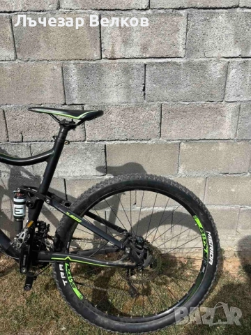 Велосипед Merida 27,5 Мекица, снимка 10 - Велосипеди - 51806323