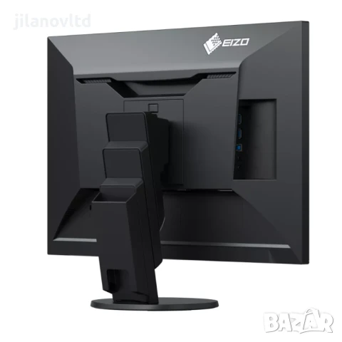 Професионален монитор Eizo EV2456 Б статус с 12 месеца гаранция, черен, снимка 3 - Монитори - 51289605