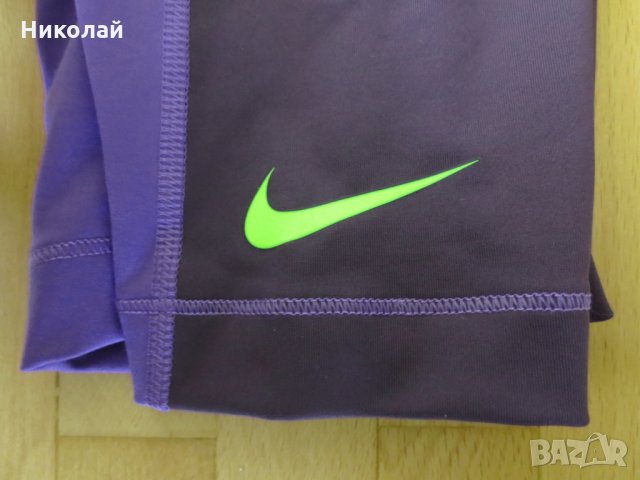 nike pro capris , снимка 4 - Клинове - 32065804