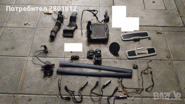 Части за Смарт 0.6 бензин, снимка 7 - Автомобили и джипове - 43244623