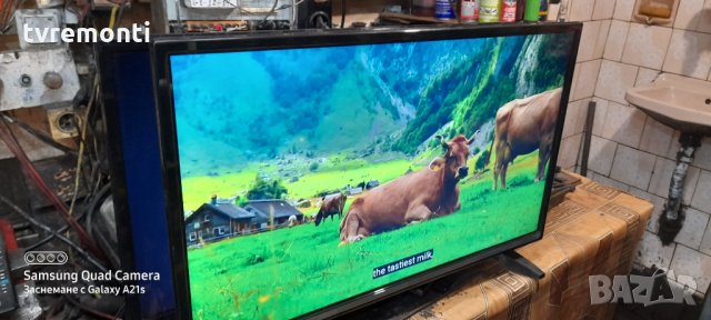 Телевизор JVC LT-32V750 LED SMART , снимка 4 - Телевизори - 30949325