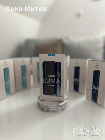 Iqos Iluma i Prime One