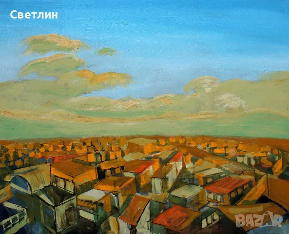 Картини Пейзажи, снимка 16 - Картини - 56551754