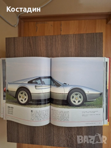 Ферари - Райнер Шлегелмилх/Хартмут Лебринк, снимка 13 - Художествена литература - 54202310