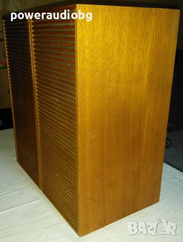 Vintage редки немски колони Hi-Fi Hochleistungs-Lautsprecherbox 03381, 50 Wat, 4 Ohm., снимка 2 - Тонколони - 36596184