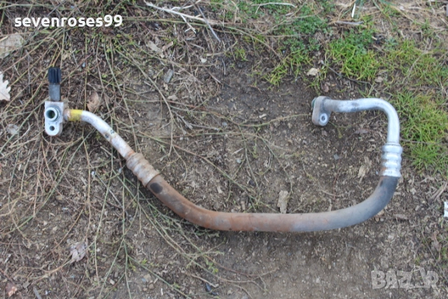 Тръба климатик 3 Фиат Пунто 2 2001 1.2i 60 Fiat Punto 2  2/3врати