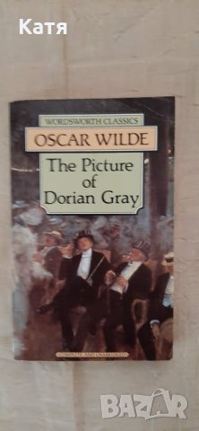 The Picture of Dorian Gray, Oscar Wilde, Wordsworth Classics, снимка 1 - Художествена литература - 29362627