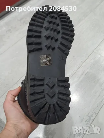 Мъжки грайферни боти REECA-N44, снимка 7 - Мъжки боти - 49569524