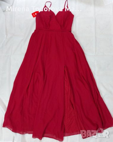 Абитуриентскa рокля, Oфицална рокля EU42 , XL