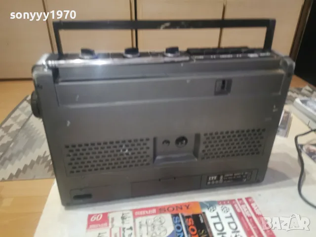 ITT CAMPING CASSETTE 109 2908261925L4, снимка 12 - Радиокасетофони, транзистори - 55867580