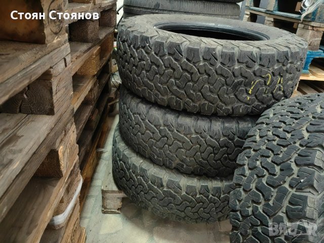 гуми - BF Goodrich, снимка 1
