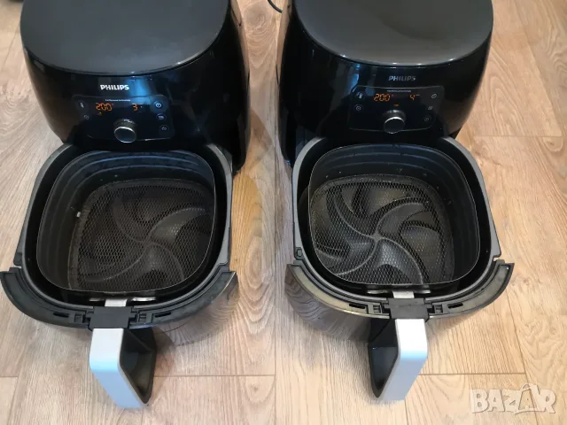 Фраер PHILIPS, TEFAL и др., снимка 6 - Фритюрници - 56086466