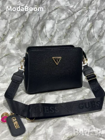 Guess дамски чанти Различни цветове , снимка 7 - Чанти - 48937740