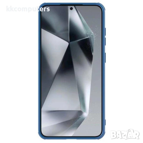 Samsung Galaxy S25+ 5G Удароустойчив NILLKIN/Black Mirror Pro Series Калъф и Протектор, снимка 5 - Калъфи, кейсове - 51414344