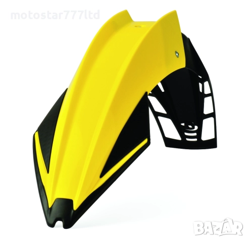 Калници, кори, пластмаси, протектори за мотоциклети крос Polisport, снимка 16 - Части - 11275427