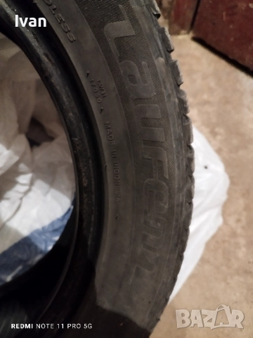 Зимни гуми 205/55/16R, снимка 5 - Гуми и джанти - 51982465