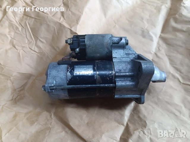 Стартер Daihatsu Sirion 1.3 2005, снимка 6 - Части - 53960703