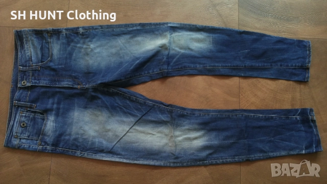 G-Star Type C 3D Super Slim Jeans размер 30 / 32 мъжки еластични дънки 39-59