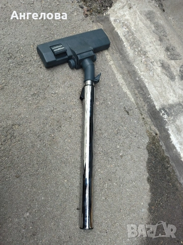 Тръба с четка за прахосмукачка 